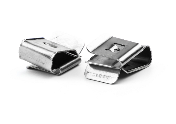 Solar Cable Clips for 2 Wires